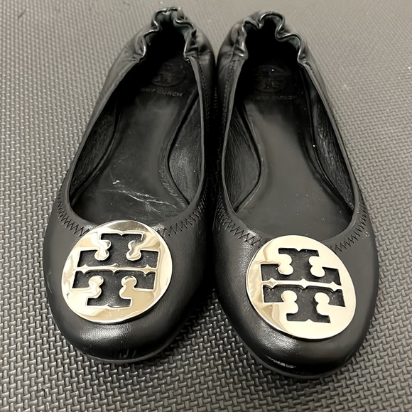 Tory Burch Shoes - Tory Burch Reva Ballet Flats